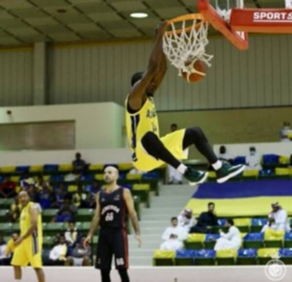 من المباراة