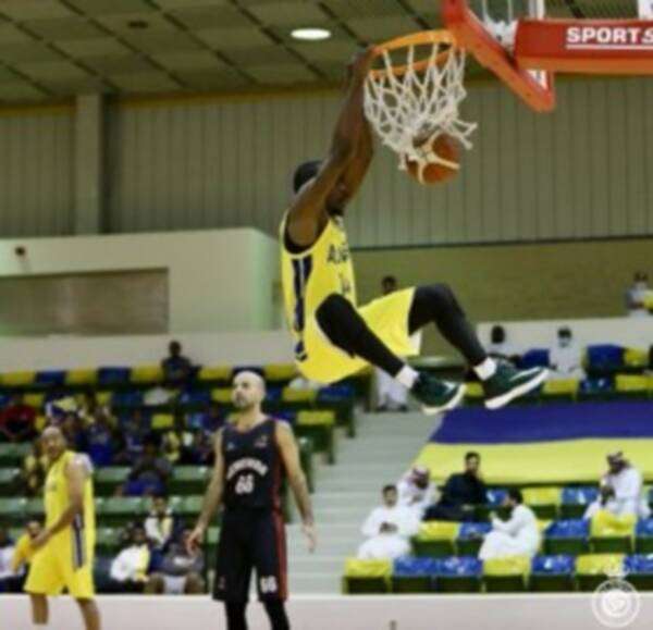 من المباراة