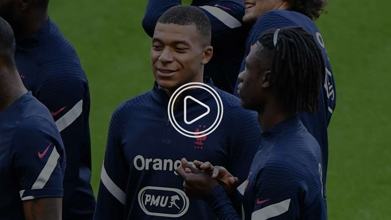 كامافينجا ومبابي