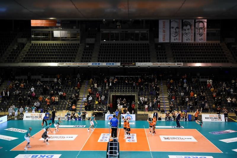 من مباريات برلين فوليس