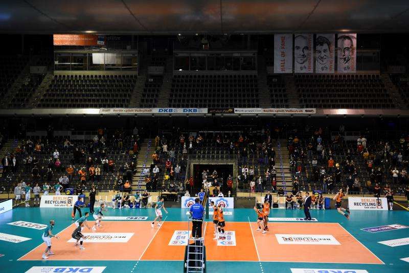 من مباريات برلين فوليس