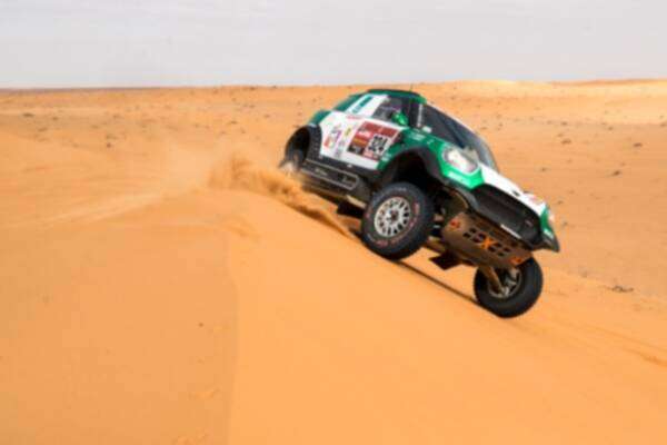 رالي داكار السعودية 