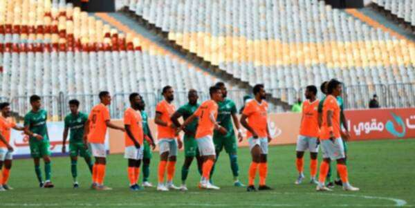 من لقاء فاركو والمصري