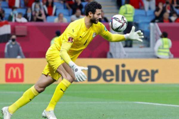 محمد الشناوي