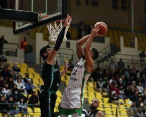 من لقاء سابق بين الفريقين