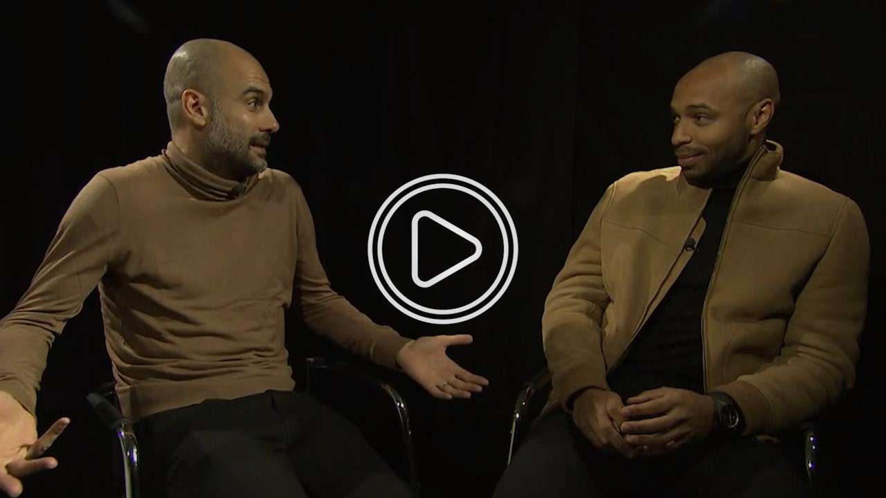 جوارديولا وهنري