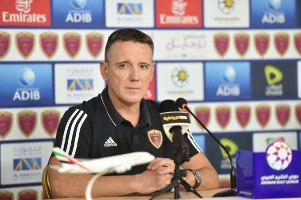 مدرب الفيحاء