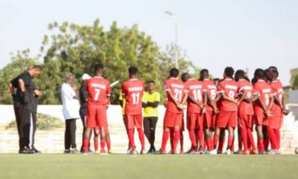 المنتخب السوداني