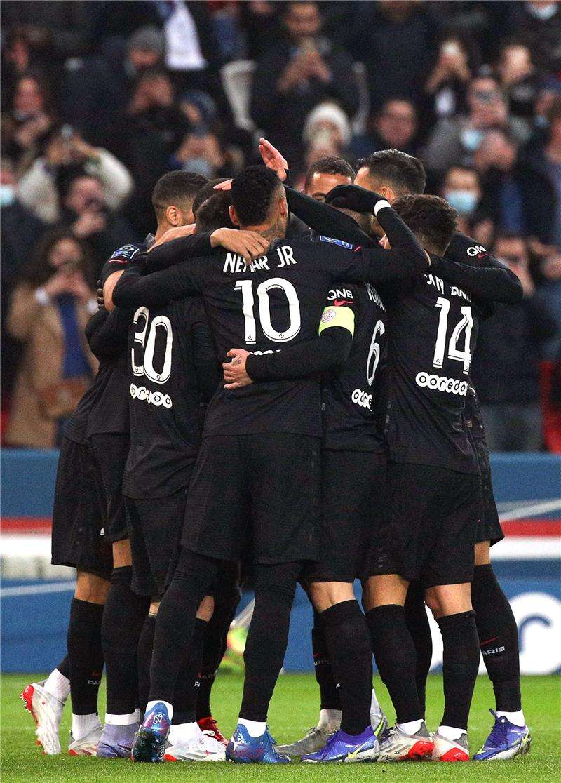 باريس سان جيرمان