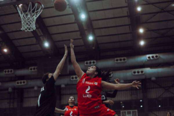 من المباراة