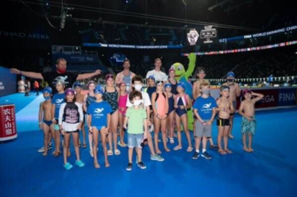 من منافسات المونديال في أبوظبي