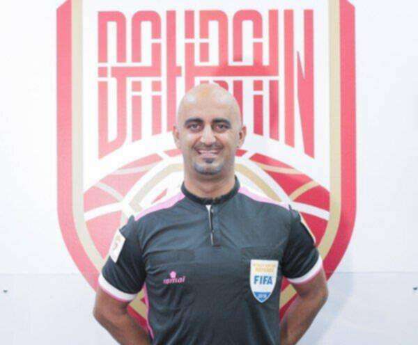 الحكم وليد محمود