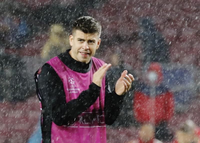 جيرارد بيكيه