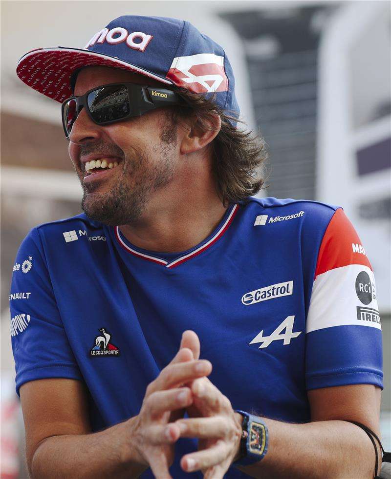  فرناندو ألونسو