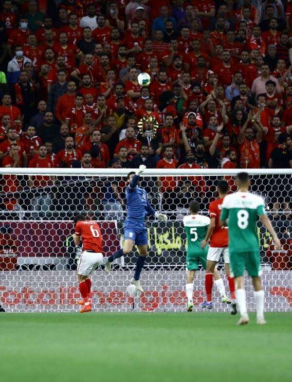 محمد الشناوي