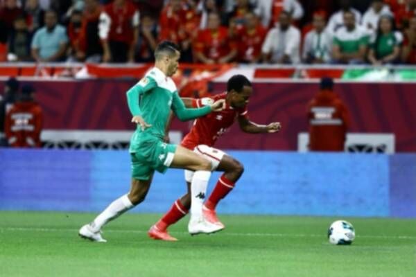 الأهلي والرجاء