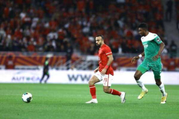 من لقاء الأهلي والرجاء