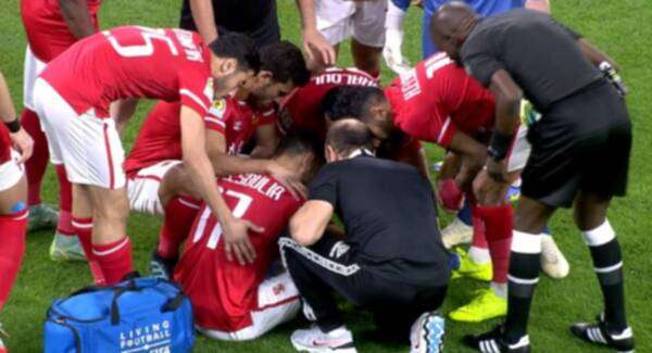 إصابة عمرو السولية