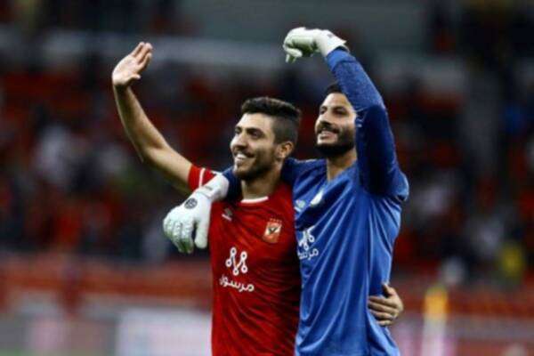 الشناوي وشريف