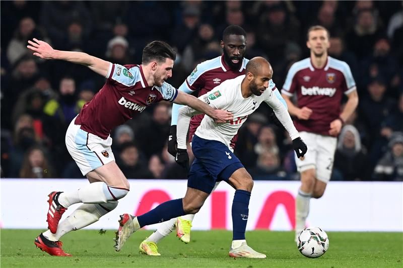 من المباراة