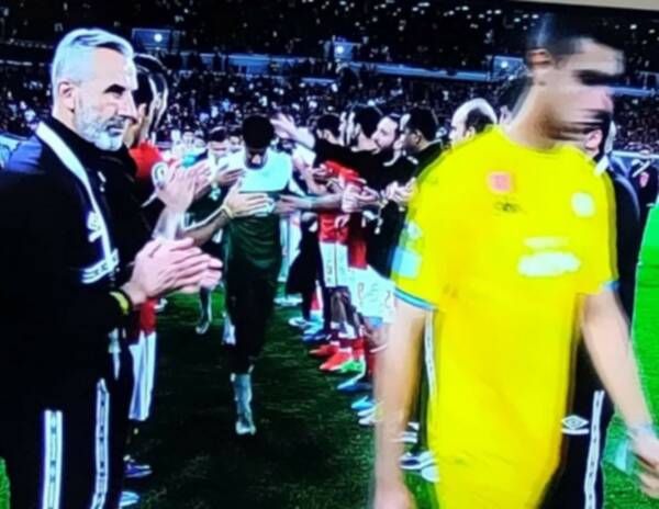 الأهلي والرجاء