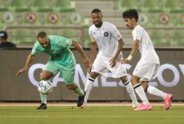 من مباريات الدوري القطري