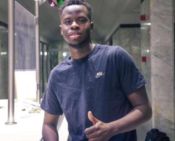 من وصول المنتخب الأولمبي الموريتاني