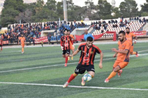 من الدوري السوري