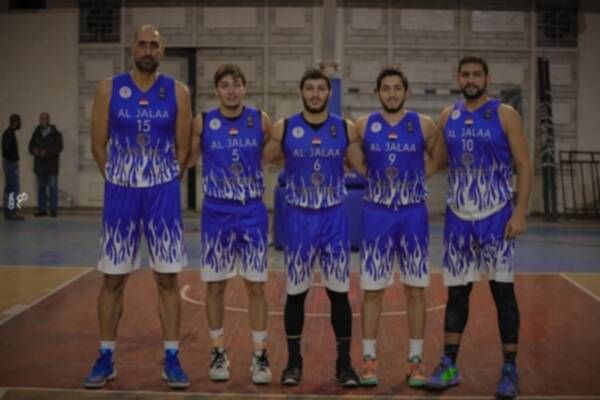 فريق الجلاء