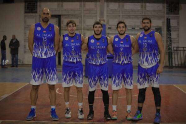 فريق الجلاء