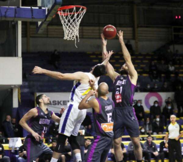 من المباراة