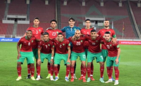 منتخب المغرب
