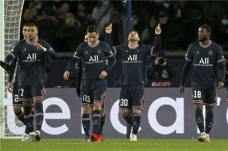 باريس سان جيرمان