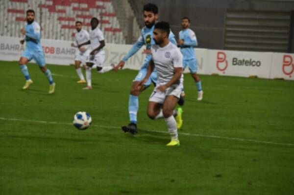 مباراة الرفاع والنجمة