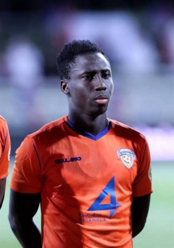 صامويل أوسو