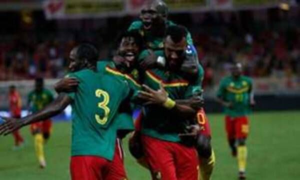 منتخب الكاميرون