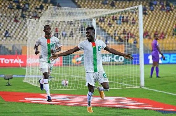  بوركينا فاسو