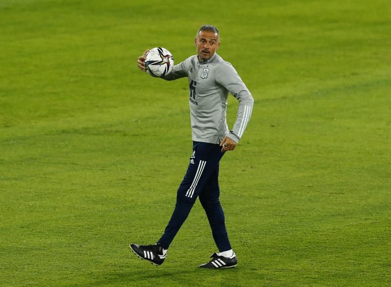 لويس إنريكي