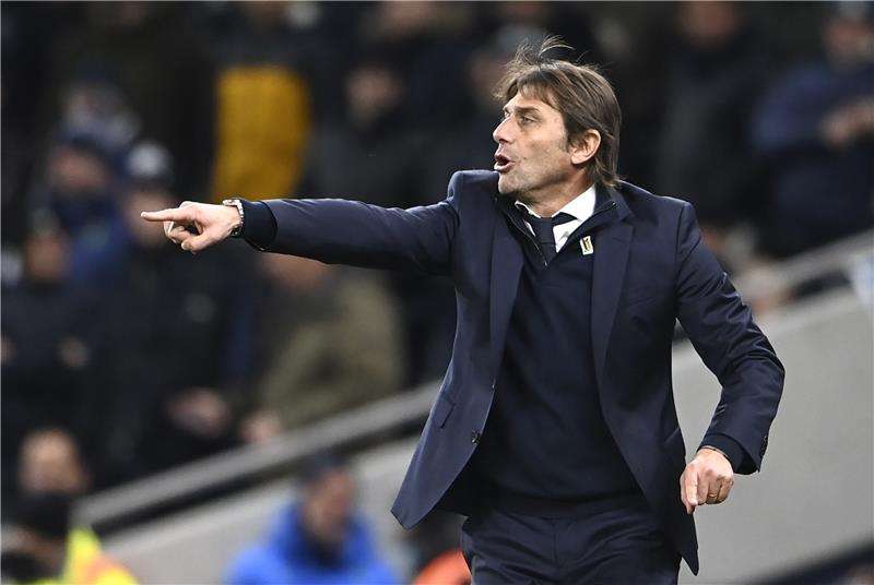 كونتي مدرب توتنهام