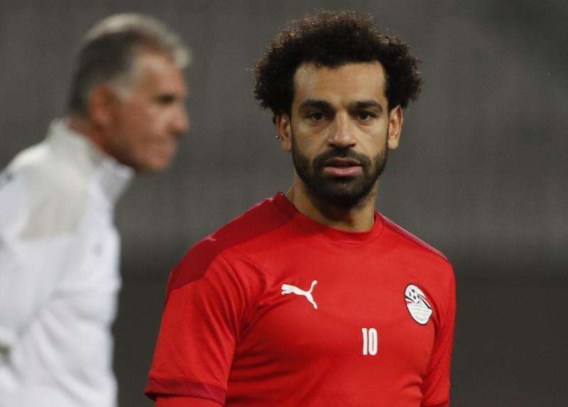 محمد صلاح 