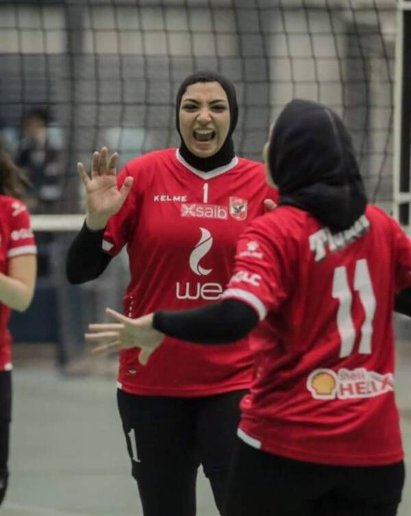 سيدات الأهلي