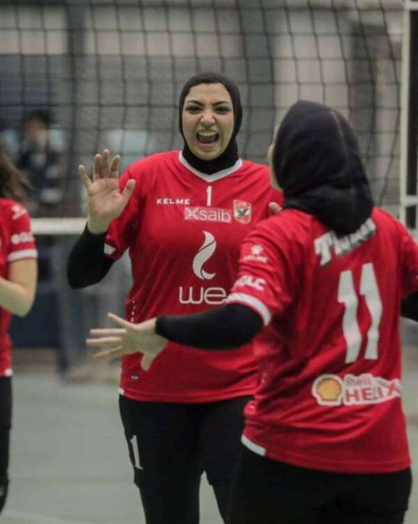 سيدات الأهلي