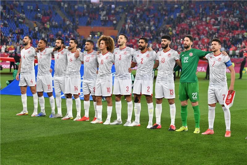 منتخب تونس (أرشيفية)