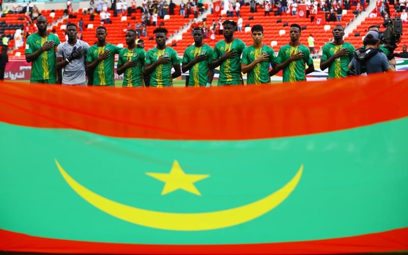 منتخب موريتانيا