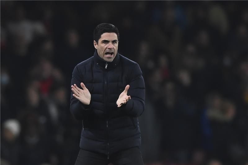 ميكيل أرتيتا 