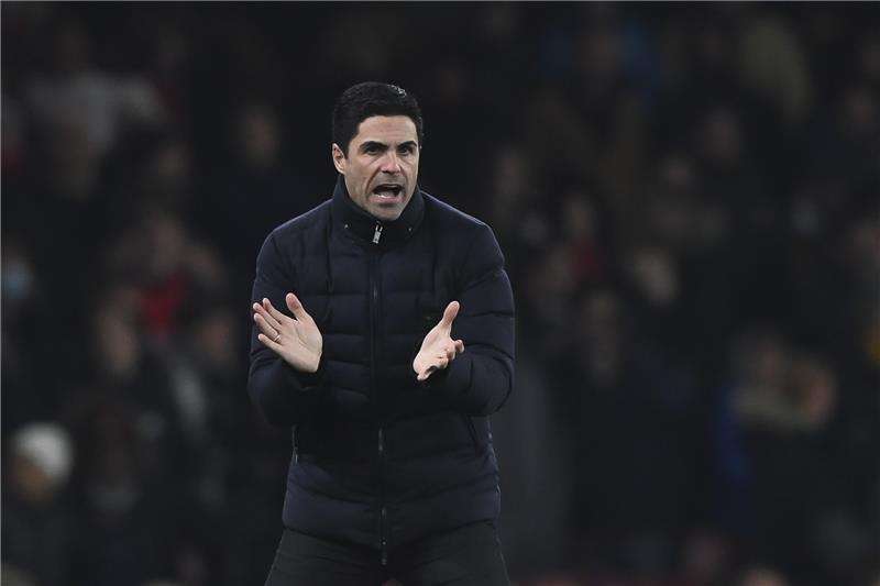 ميكيل أرتيتا 