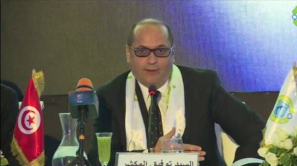 توفيق المكشر