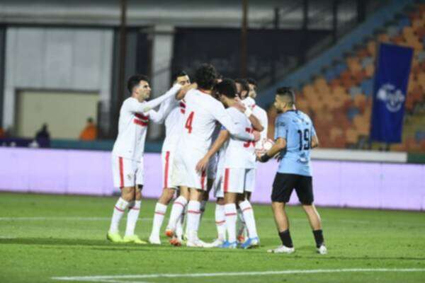 لاعبو الزمالك 