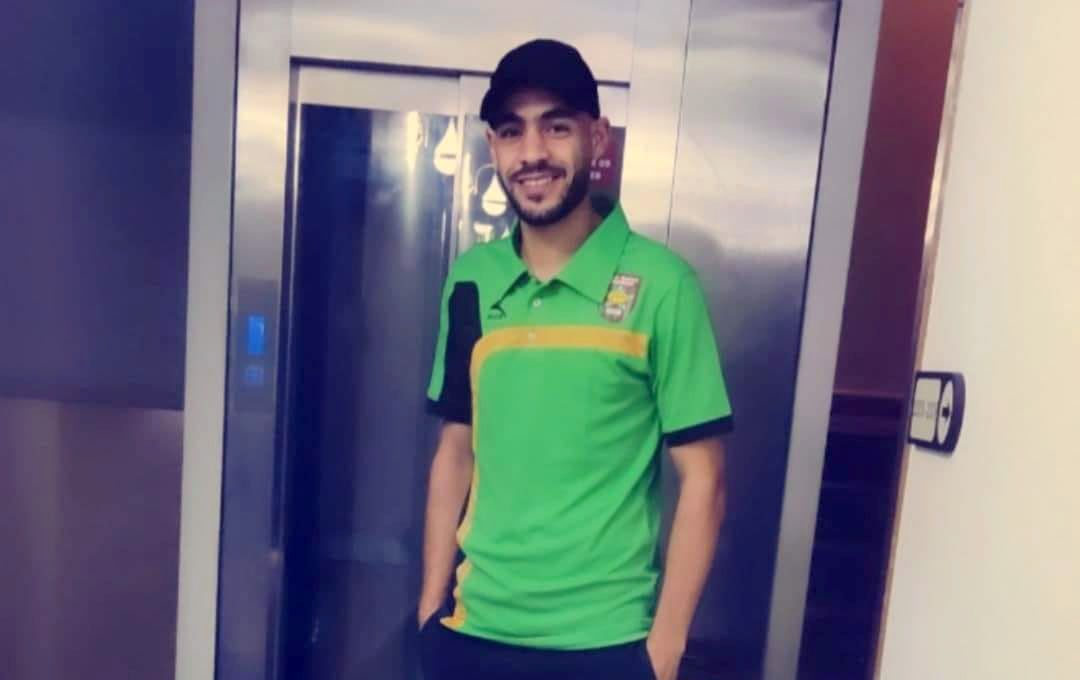 الراحل سفيان لوكار