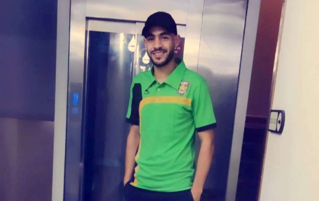 الراحل سفيان لوكار